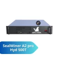 Bitdeer SealMiner A2 Pro Hyd 500T